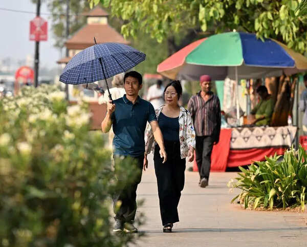 Three new places in Telangana enter global top 100 hottest rankings
