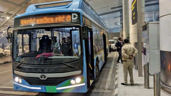 Explained: How Delhi airport’s new airside transfer system will change the way you switch terminals