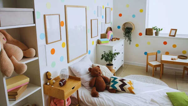 How to design a bedroom for children of different age groups: Interior Designer shares expert tips