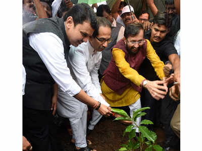 Maha govt's saplings plantation drive mere eyewash: Sayaji Shinde