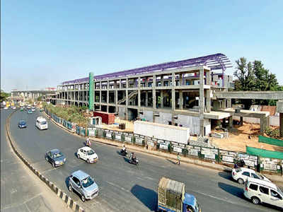 Namma Metro projects get thumbs up from Centre
