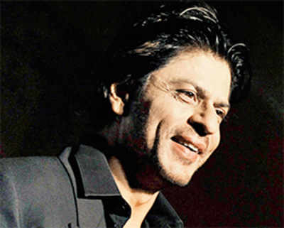 Srk to party in royal company