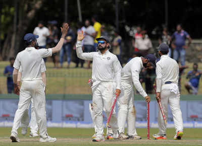 India Vs Sri Lanka 2017 series 3rd Test: Virat Kohli's team eye for a series whitewash against Dinesh Chandimal led squad