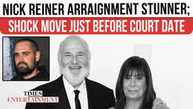 Nick Reiner Removed From Suicide Watch As He Faces Life Behind Bars For Allegedly Killing Parents
