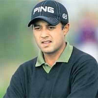 Atwal, Chopra for Buick Open