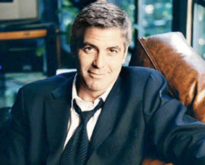 Clooney wants to join politics