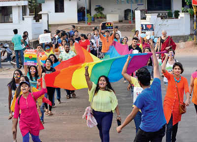Manipal march to support LGBTQs