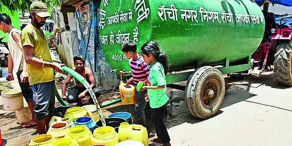 ULBs asked to ensure water supply, boost sanitation drives