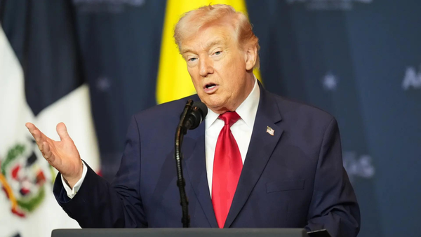 Trumpiana: Making peace with war?