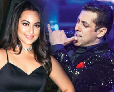 Salman Khan and Sonakshi Sinha to perform in Australia and New Zealand for the Da-Bang concert tour