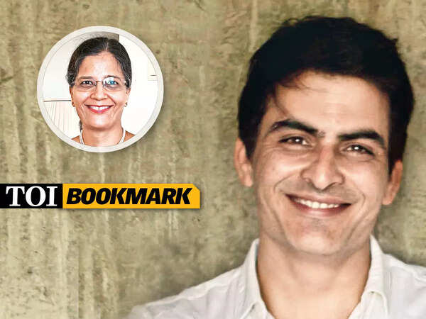 Manav Kaul: I feel lucky I was born in Kashmir