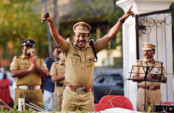 Kerala: Cops leading ‘creative’ fightback in hard times