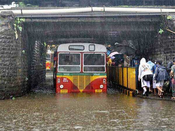 If you live in Mumbai, it's time to buy a hovercraft