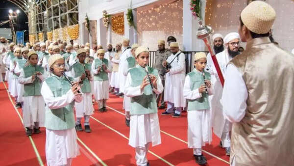 Dawoodi Bohras celebrate Eid-e-Milad with joy and reverence