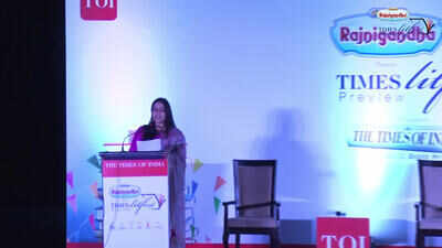 TLF Delhi 2019 Gurgaon Preview - Welcome address