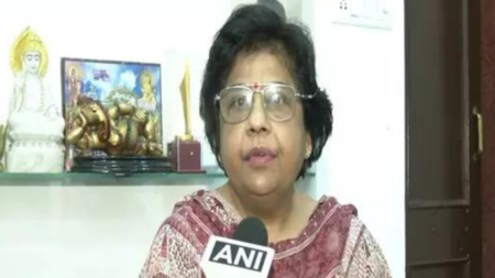 'Rahul Gandhi's remark against PM shows his values': BJP's Alka Gurjar on World Cup 'panauti' row