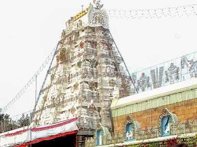 Andhra Pradesh: Seers ask government to revive Dharmik Parishad to oversee Tirumala Balaji temple