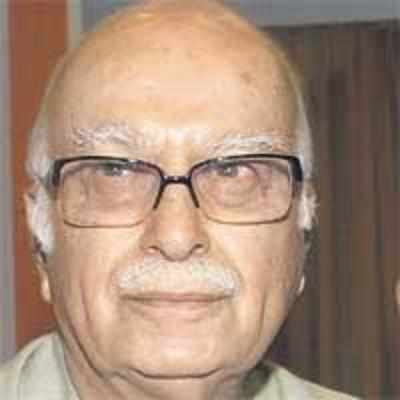 Sindhis did not wake up to Advani-for-PM call