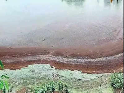 Kothanur lake faces monsoon drainage nightmare