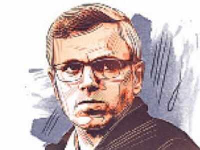 First photo of Omar Abdullah, still under detention, after 2G internet services restored in Kashmir