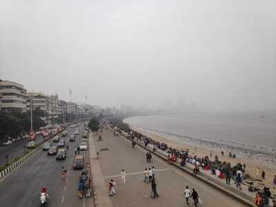 Weather update: Mumbai, adjoining suburbs witness unseasonal rains again