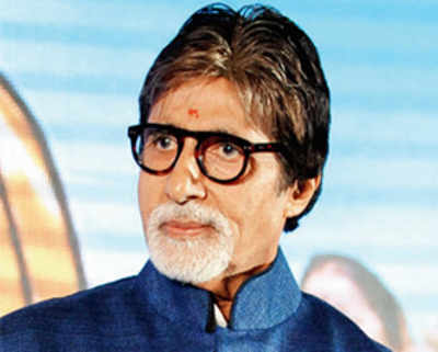 Big B to promote Hindi at int’l conference on the language