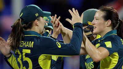 Australia vs Pakistan Highlights, T20 World Cup 2024: Australia Women won by 9 wickets