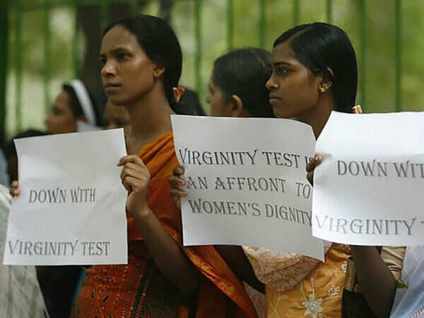 These siblings are using WhatsApp to campaign against virginity tests