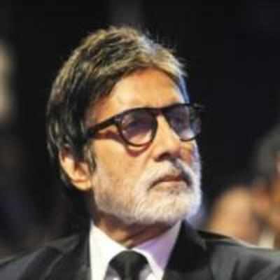 Shooting of Bachchan's film stalled again, this time by cops