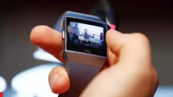 How a Fitbit calculates the number of calories you’ve burned