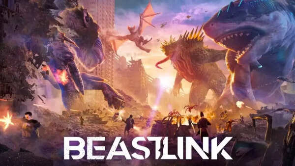GTA devs unveil Beastlink: New Kaiju multiplayer game that lets 32 players destroy entire cities in massive battles