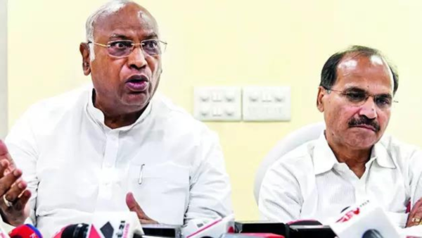 Rift in Congress over Mamata: Adhir must toe party line on INDIA bloc or leave, says Kharge