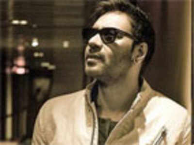 Finally, it's another love story for Ajay Devgn