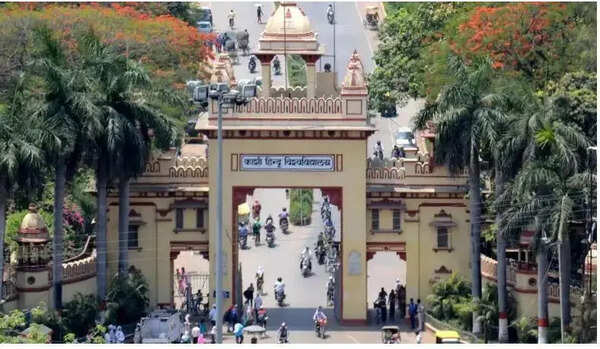 Question on Brahmanical patriarchy’s impact on women in BHU exam stirs row