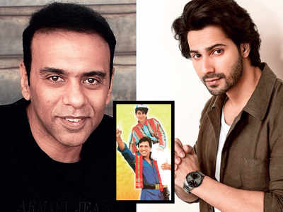 Farhad Samji on Varun Dhawan's Coolie No 1 remake: It isn't a biopic on coolies