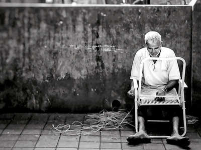 Mumbai Speaks: Street weaving