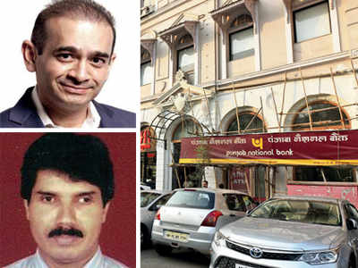 PNB moves CBI over rs 11,400-cr scam; more trouble for Nirav Modi