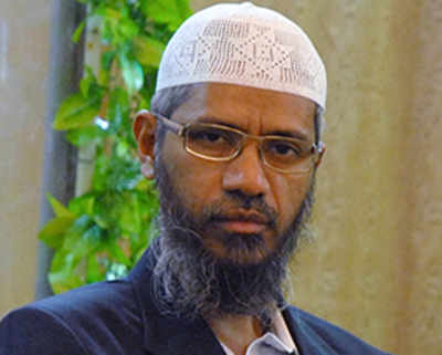 4 MHA officials suspended as Zakir Naik’s foundation gets funding nod