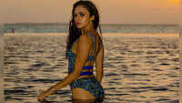 'Satyameva Jayate' actress Amruta's jaw-dropping pictures in swimsuits 