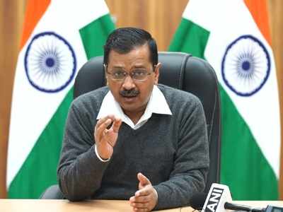 New strain of Covid: Delhi CM Arvind Kejriwal urges Centre to ban incoming flights from UK