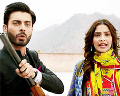 Film review: Khoobsurat