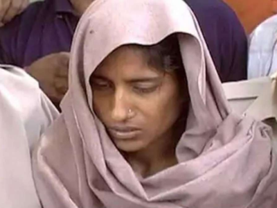 UP's Shabnam first woman to be hanged in Independent India
