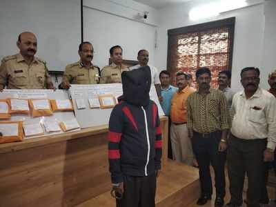 Mumbai: GRP arrests notorious criminal from Dadar station