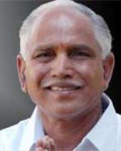 BSY '˜cleared' in Upper Bhadra tender case