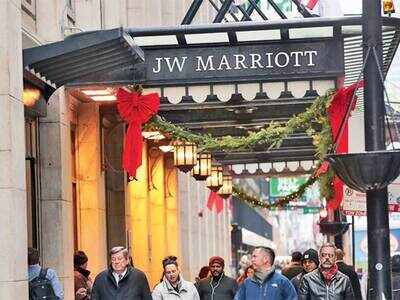 Marriott Hack Could Boost Tensions Between U.S., China