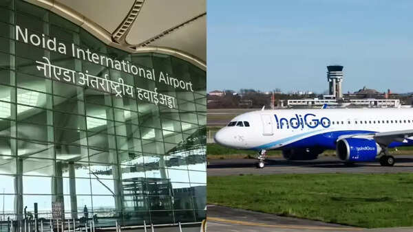 IndiGo to launch commercial flights from Noida International Airport on June 15