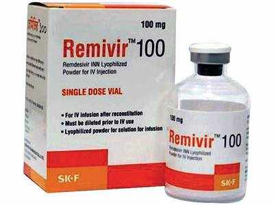 State dilly-dallies on offer for 10k vials of Remdesivir from B’desh