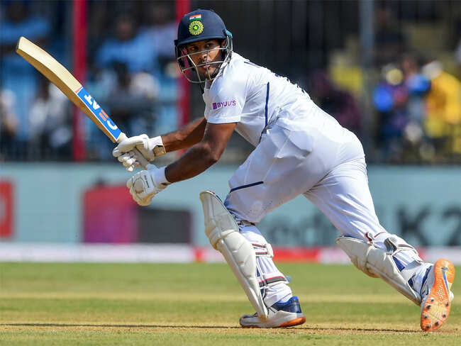 Letting go fear of failure made me hungrier: Mayank Agarwal
