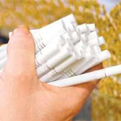 No more cigarettes in Kerala from April 16