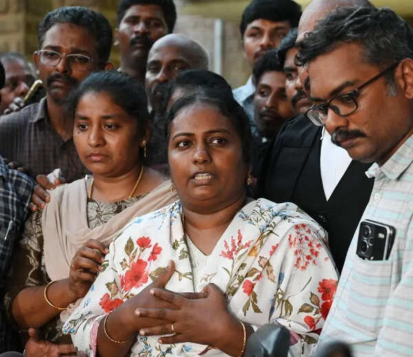 Relieved family members say they finally got justice